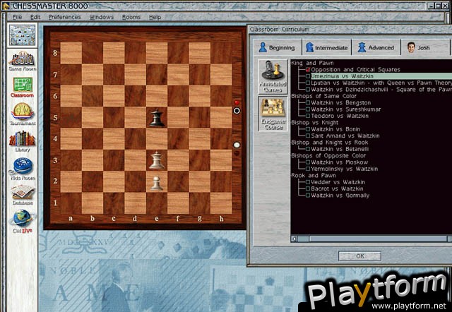 Chessmaster 8000 (PC)