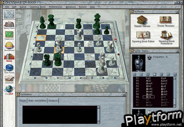 Chessmaster 8000 (PC)