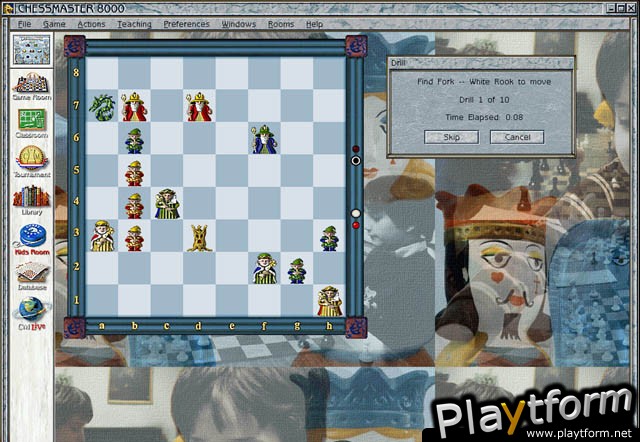 Chessmaster 8000 (PC)