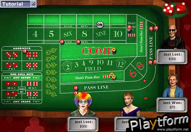 Hoyle Casino 2001 (PC)