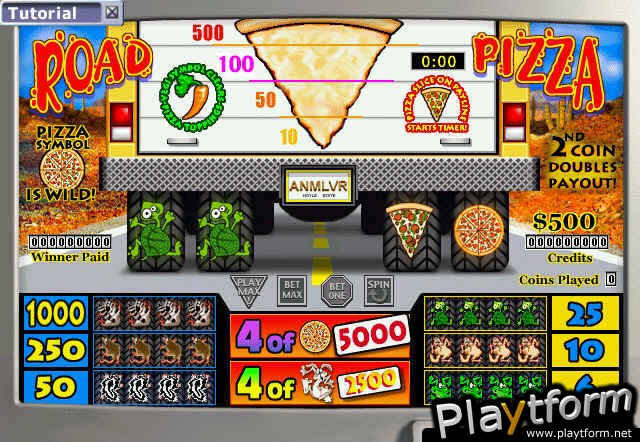 Hoyle Casino 2001 (PC)