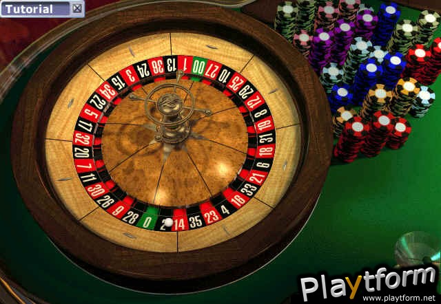 Hoyle Casino 2001 (PC)