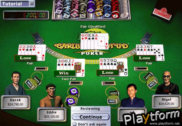 Hoyle Casino 2001 (PC)