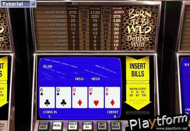 Hoyle Casino 2001 (PC)