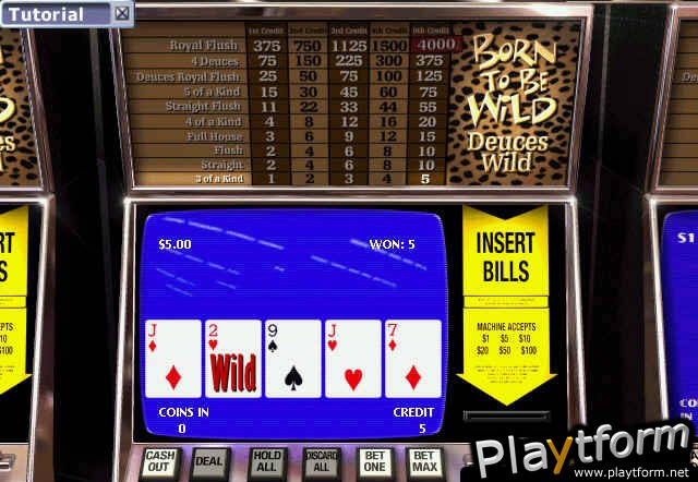 Hoyle Casino 2001 (PC)