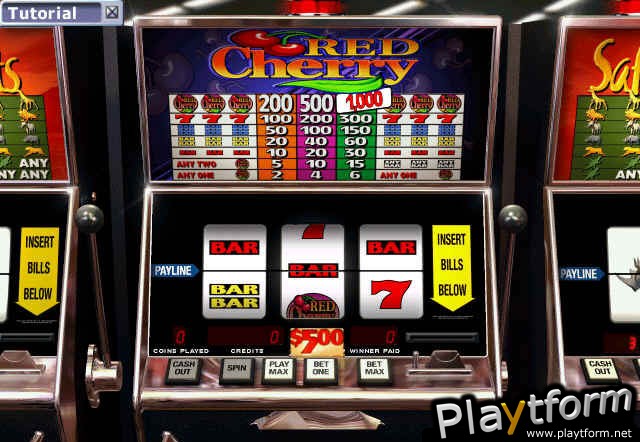 Hoyle Casino 2001 (PC)