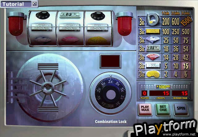 Hoyle Casino 2001 (PC)