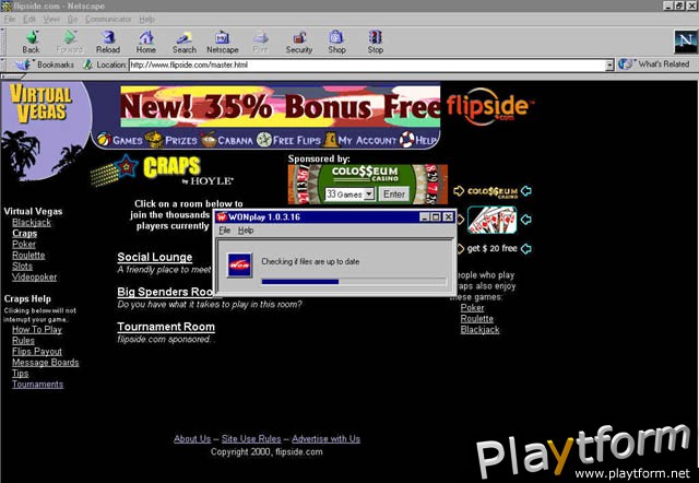 Hoyle Casino 2001 (PC)