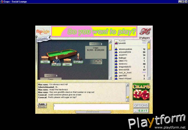 Hoyle Casino 2001 (PC)