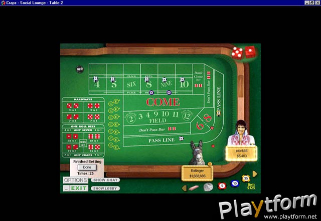 Hoyle Casino 2001 (PC)