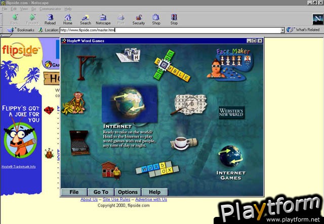 Hoyle Word Games 2001 (PC)