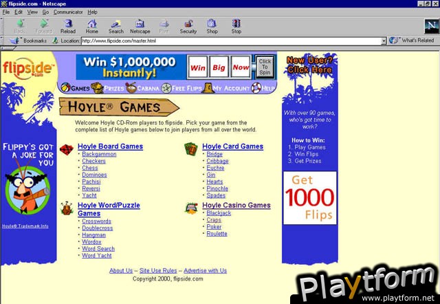 Hoyle Word Games 2001 (PC)