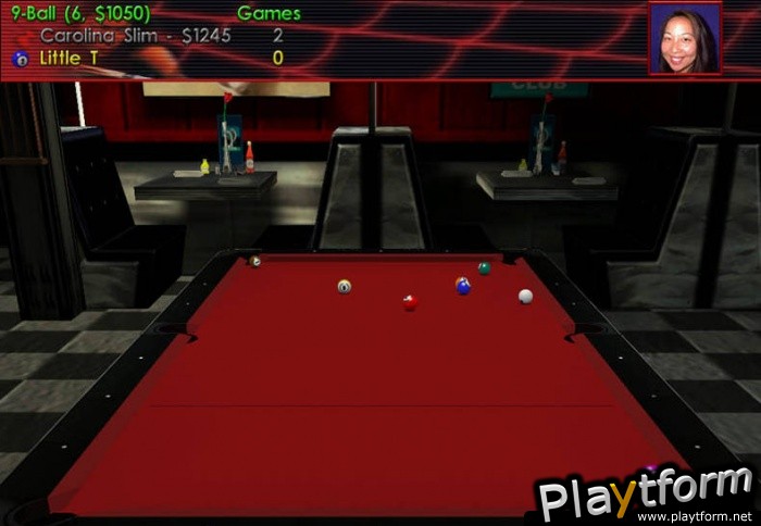 Virtual Pool 3 (PC)