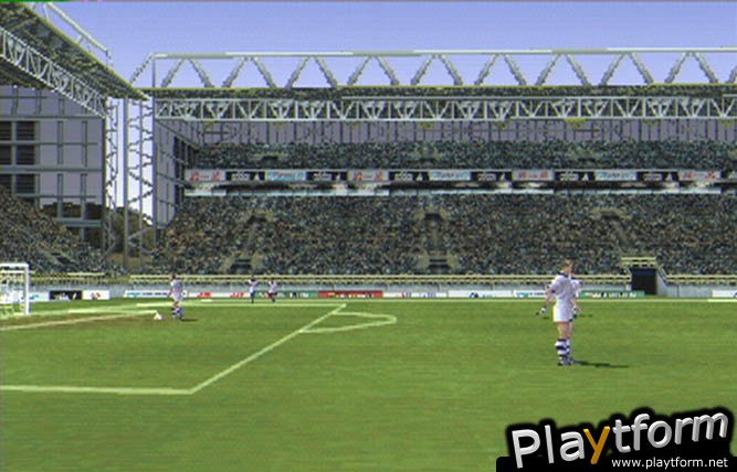 FIFA 2001 Major League Soccer (PlayStation)