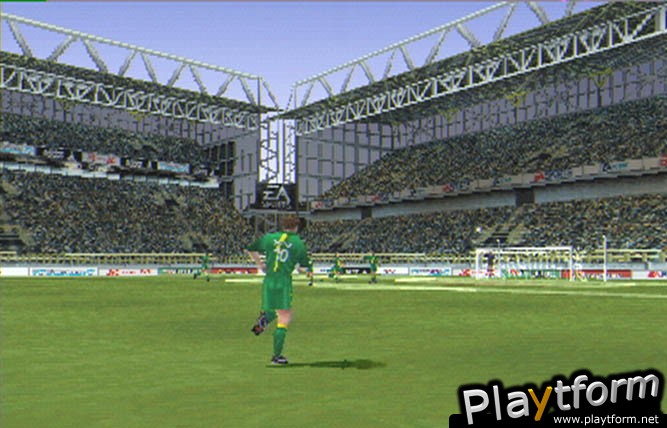 FIFA 2001 Major League Soccer (PlayStation)