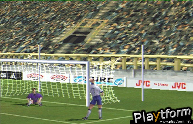 FIFA 2001 Major League Soccer (PlayStation)