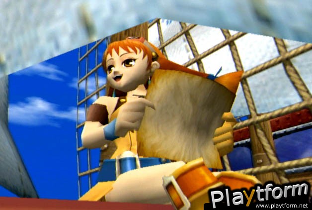 Skies of Arcadia (Dreamcast)