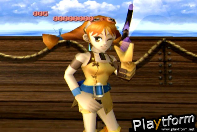 Skies of Arcadia (Dreamcast)