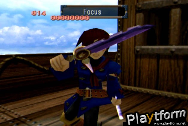 Skies of Arcadia (Dreamcast)