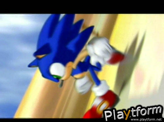 Sonic Shuffle (Dreamcast)