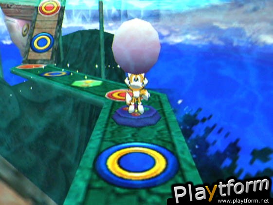 Sonic Shuffle (Dreamcast)