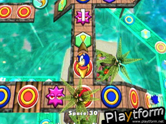 Sonic Shuffle (Dreamcast)