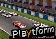 Test Drive Le Mans (Dreamcast)