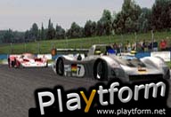 Test Drive Le Mans (Dreamcast)