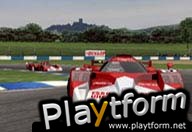 Test Drive Le Mans (Dreamcast)