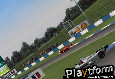 Test Drive Le Mans (Dreamcast)