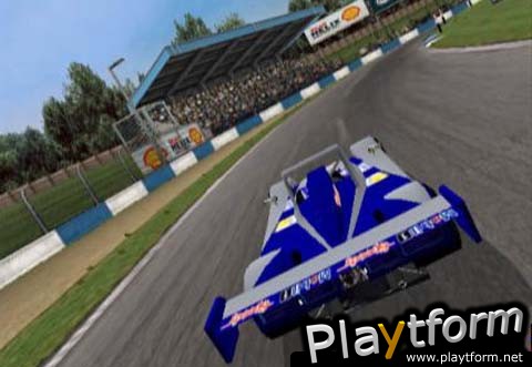 Test Drive Le Mans (Dreamcast)