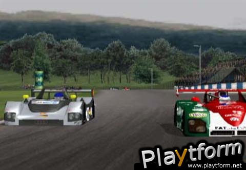 Test Drive Le Mans (Dreamcast)