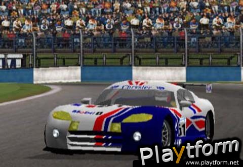 Test Drive Le Mans (Dreamcast)