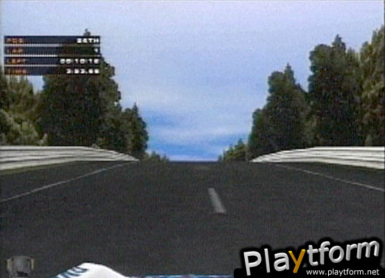 Test Drive Le Mans (Dreamcast)