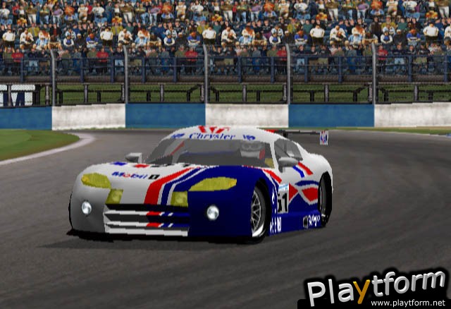 Test Drive Le Mans (Dreamcast)