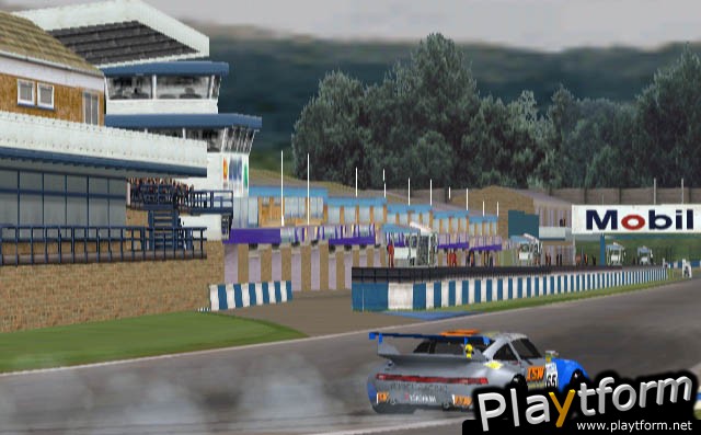 Test Drive Le Mans (Dreamcast)