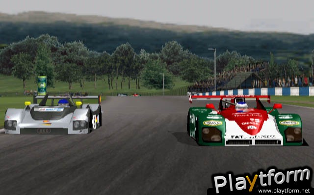 Test Drive Le Mans (Dreamcast)