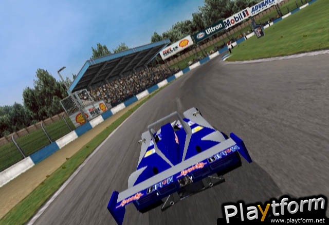 Test Drive Le Mans (Dreamcast)