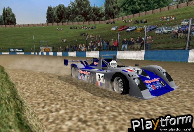 Test Drive Le Mans (Dreamcast)