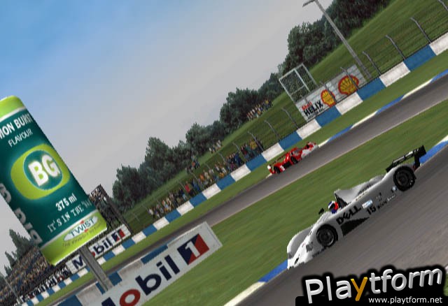 Test Drive Le Mans (Dreamcast)