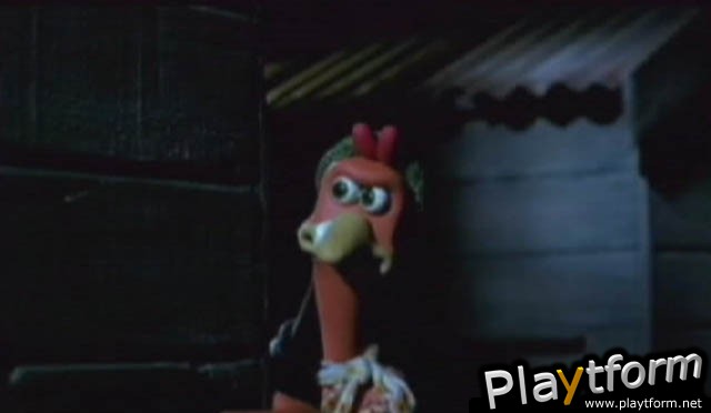 Chicken Run (Dreamcast)