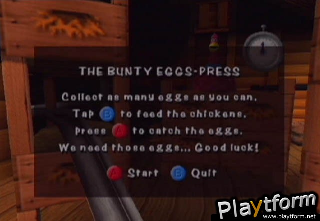 Chicken Run (Dreamcast)