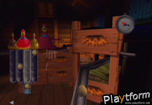 Chicken Run (Dreamcast)