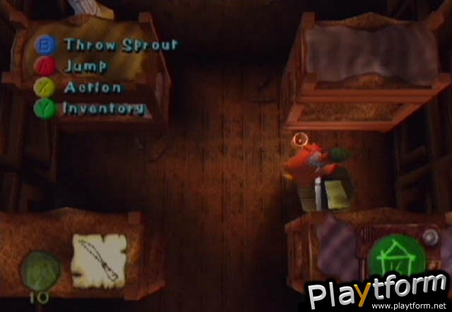 Chicken Run (Dreamcast)