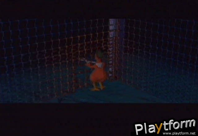 Chicken Run (Dreamcast)