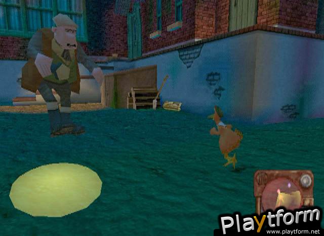 Chicken Run (Dreamcast)