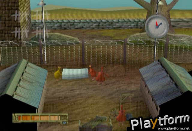 Chicken Run (Dreamcast)