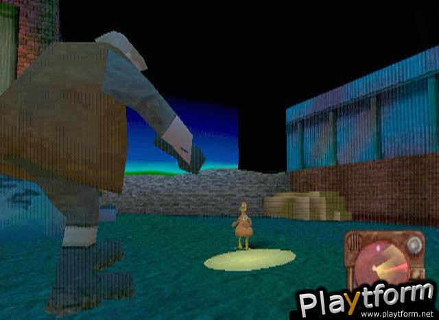 Chicken Run (Dreamcast)