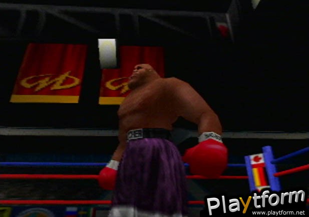 Ready 2 Rumble Boxing: Round 2 (Nintendo 64)