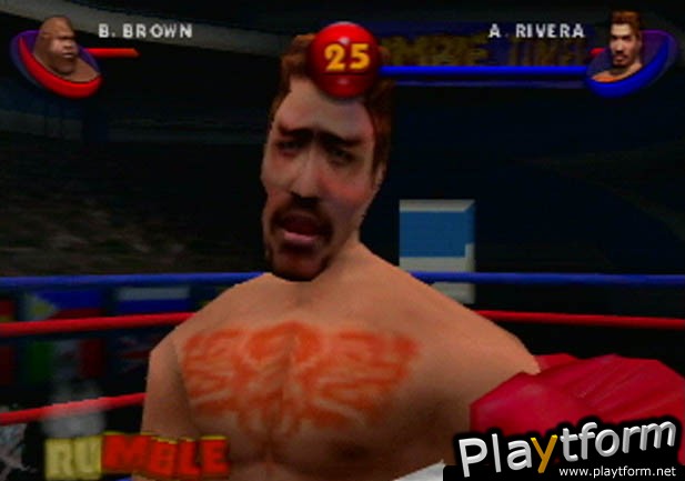 Ready 2 Rumble Boxing: Round 2 (Nintendo 64)